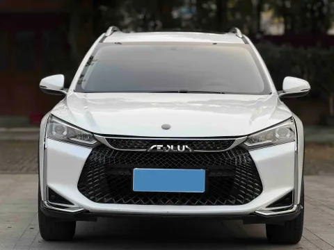 2020 DongFeng Aeolus YiXuan GS 1.5T 150HP L4 6DCT