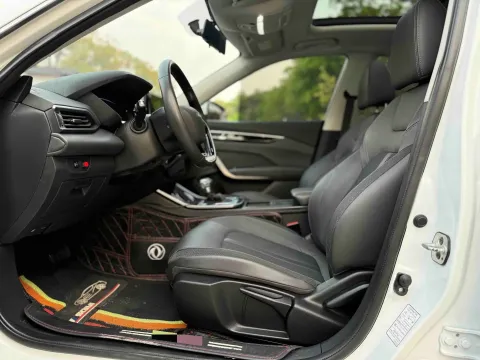2020 DongFeng Aeolus YiXuan GS 1.5T 150HP L4 6DCT