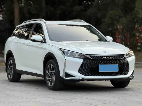2020 DongFeng Aeolus YiXuan GS 1.5T 150HP L4 6DCT