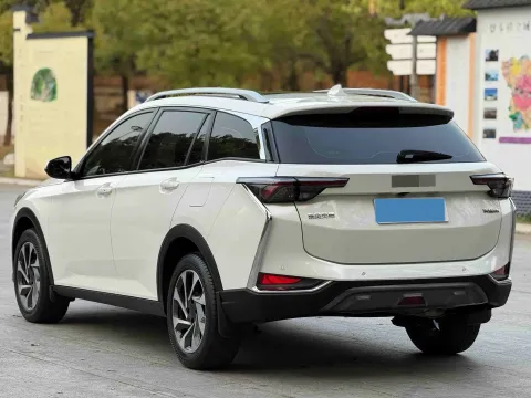 2020 DongFeng Aeolus YiXuan GS 1.5T 150HP L4 6DCT