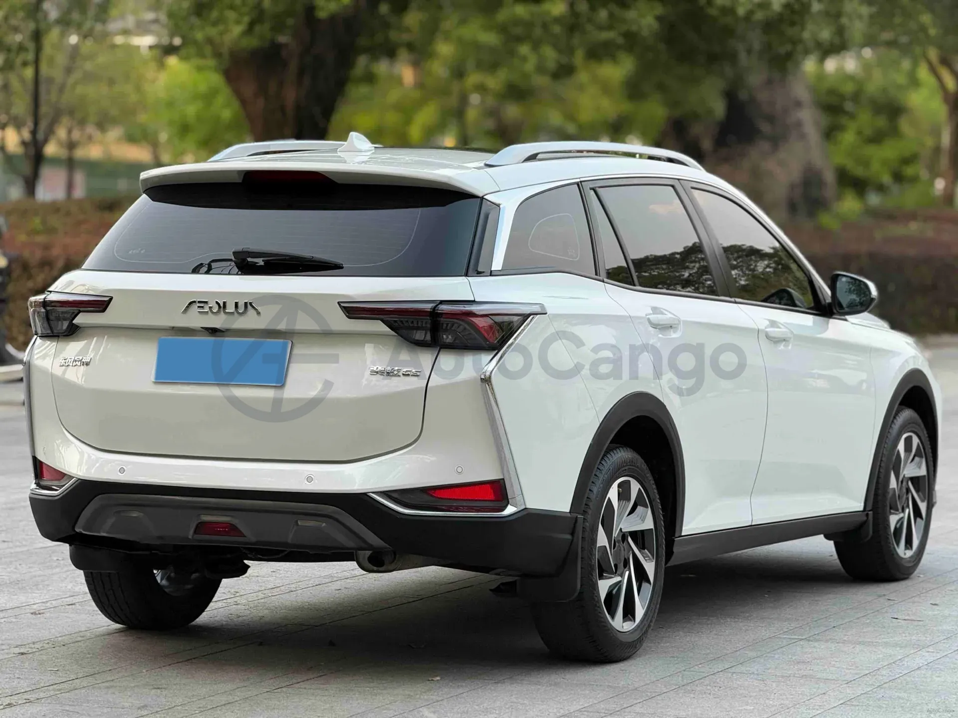 2020 DongFeng Aeolus YiXuan GS 1.5T 150HP L4 6DCT,autocango,china used car exporter,china ev exporter,chinese used car exporter,chinese used ev exporter