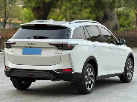 2020 DongFeng Aeolus YiXuan GS 1.5T 150HP L4 6DCT