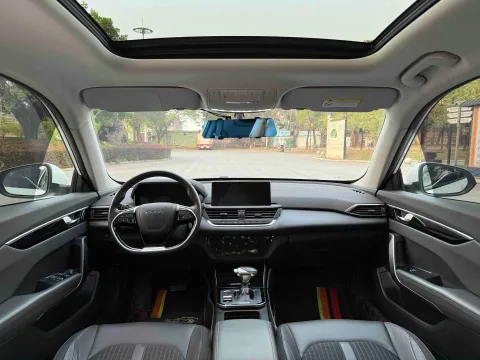 2020 DongFeng Aeolus YiXuan GS 1.5T 150HP L4 6DCT