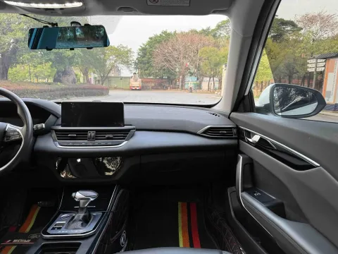 2020 DongFeng Aeolus YiXuan GS 1.5T 150HP L4 6DCT