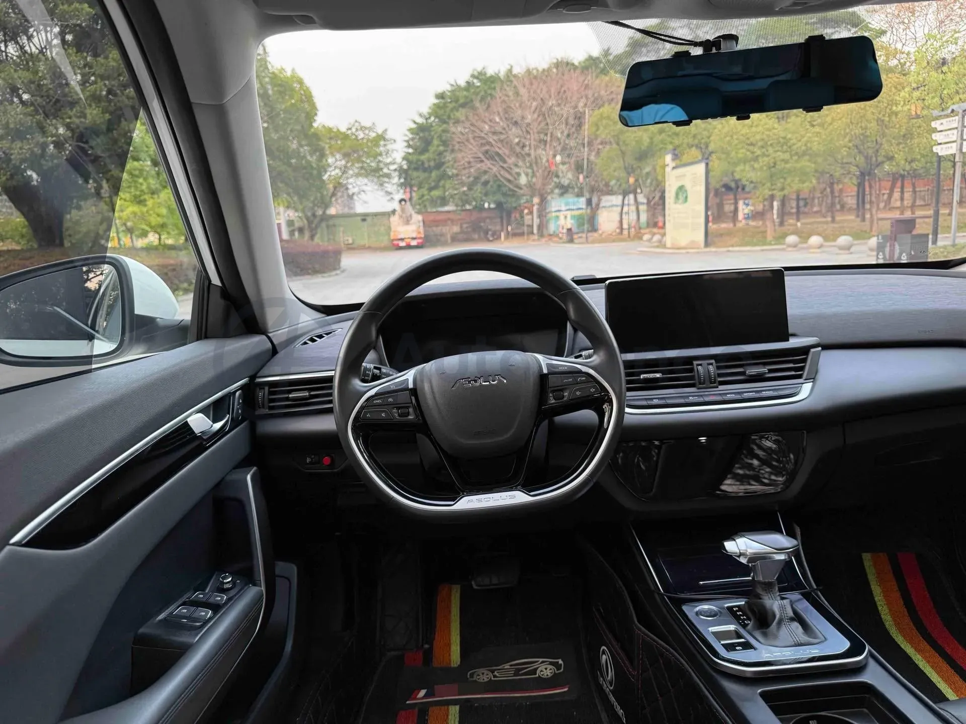 2020 DongFeng Aeolus YiXuan GS 1.5T 150HP L4 6DCT,autocango,china used car exporter,china ev exporter,chinese used car exporter,chinese used ev exporter