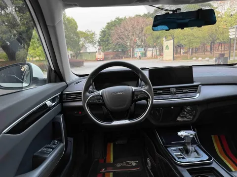 2020 DongFeng Aeolus YiXuan GS 1.5T 150HP L4 6DCT