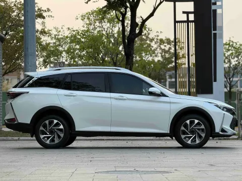 2020 DongFeng Aeolus YiXuan GS 1.5T 150HP L4 6DCT