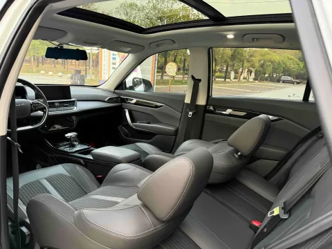 2020 DongFeng Aeolus YiXuan GS 1.5T 150HP L4 6DCT