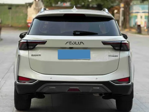 2020 DongFeng Aeolus YiXuan GS 1.5T 150HP L4 6DCT