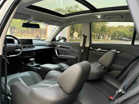2020 DongFeng Aeolus YiXuan GS 1.5T 150HP L4 6DCT
