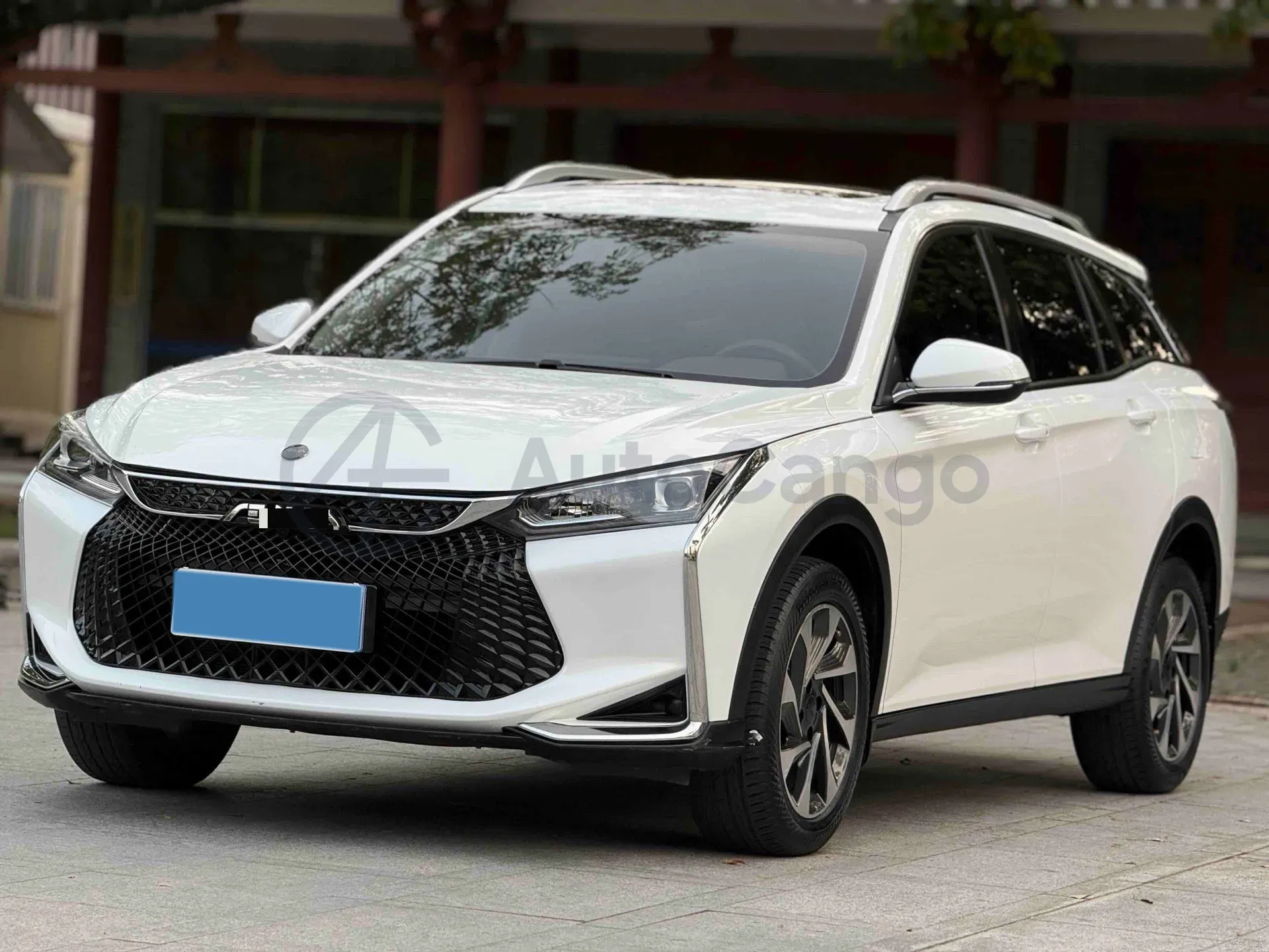 2020 DongFeng Aeolus YiXuan GS 1.5T 150HP L4 6DCT,autocango,china used car exporter,china ev exporter,chinese used car exporter,chinese used ev exporter