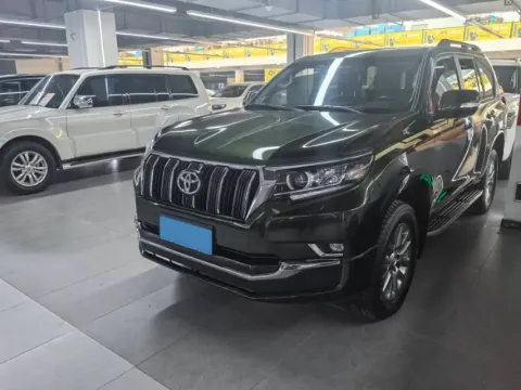 2019 TOYOTA LAND CRUISER PRADO,autocango,china used car exporter,china ev exporter,chinese used car exporter,chinese used ev exporter