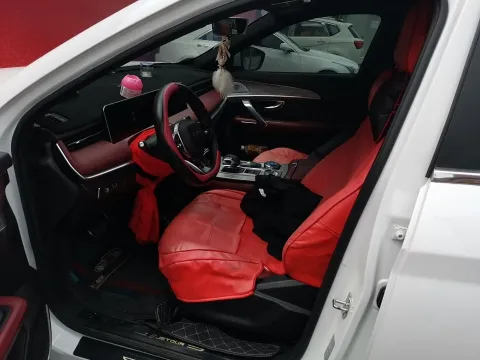 2023 Jetour X70 PRO 1.6T 197HP L4 7DCT,autocango,china used car exporter,china ev exporter,chinese used car exporter,chinese used ev exporter