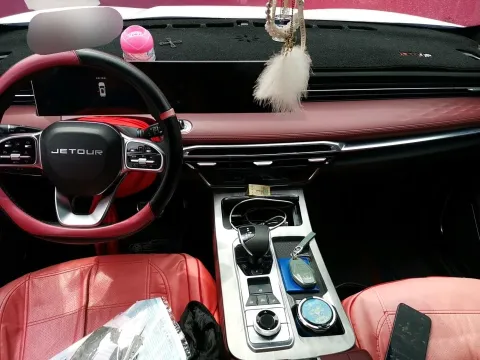 2023 Jetour X70 PRO 1.6T 197HP L4 7DCT,autocango,china used car exporter,china ev exporter,chinese used car exporter,chinese used ev exporter