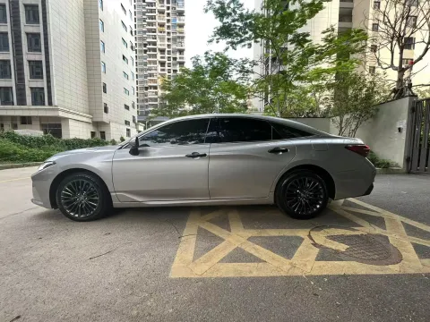 2019 Toyota Avalon 2.0L 178HP L4 CVT