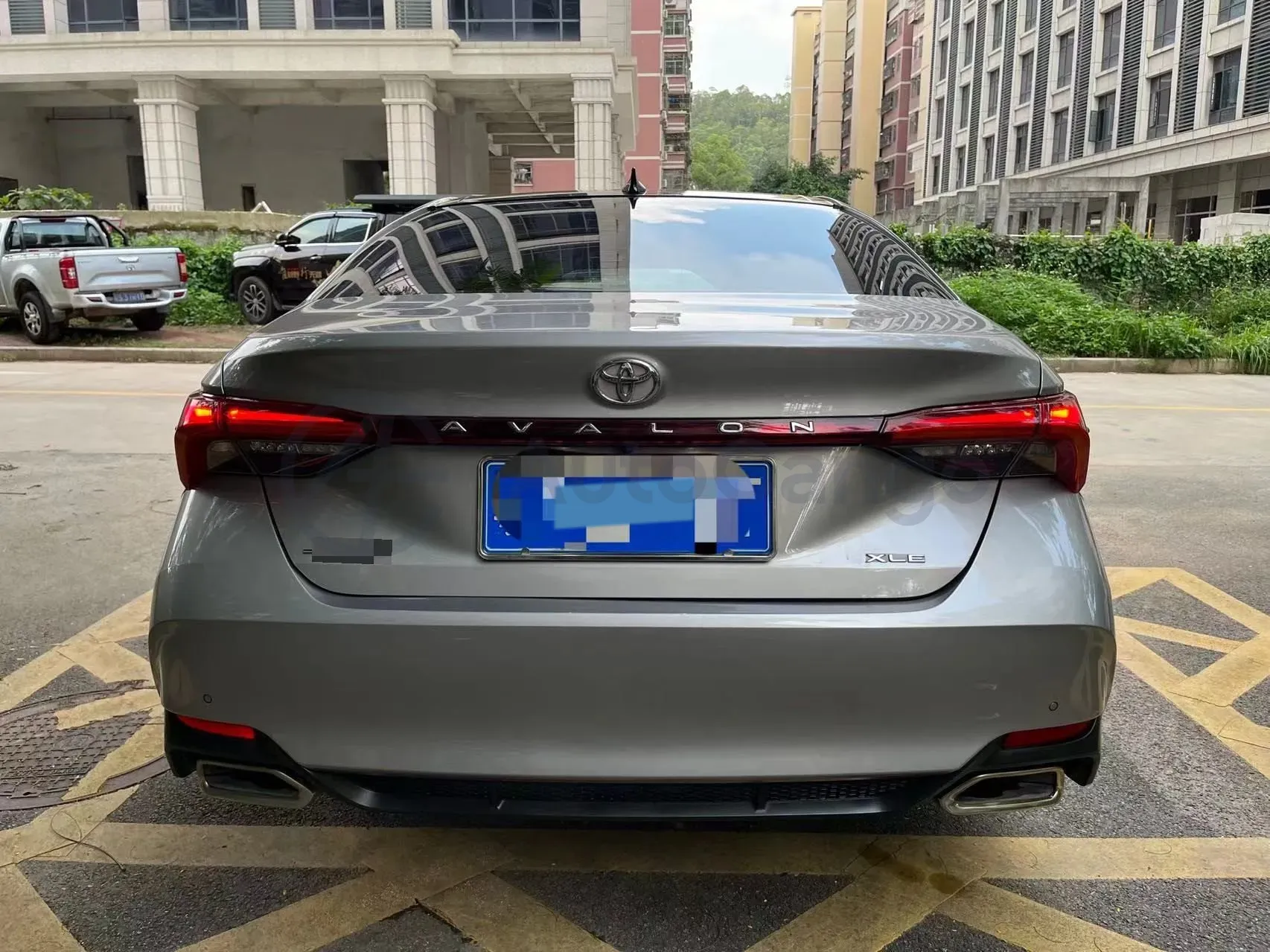 2019 Toyota Avalon 2.0L 178HP L4 CVT,autocango,china used car exporter,china ev exporter,chinese used car exporter,chinese used ev exporter