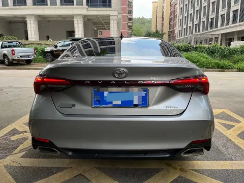 2019 Toyota Avalon 2.0L 178HP L4 CVT