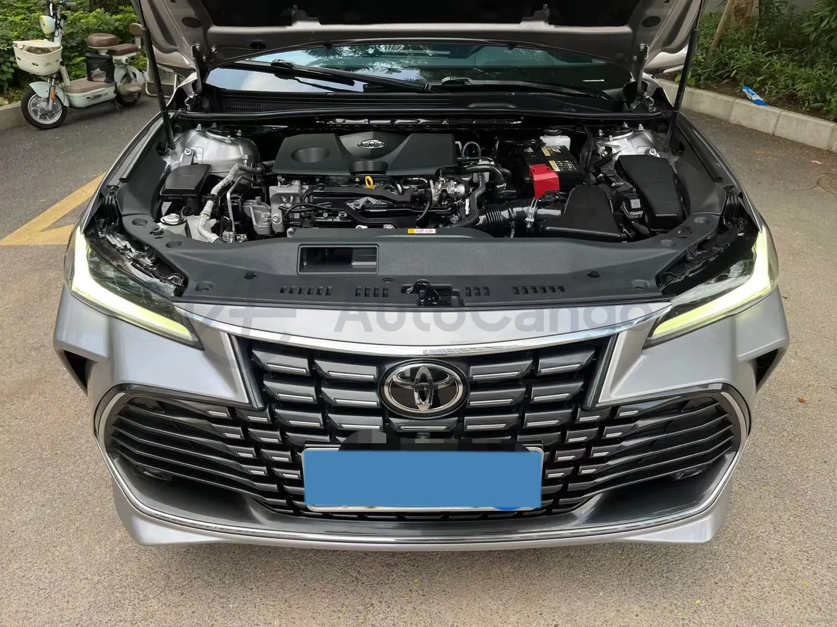 2019 Toyota Avalon 2.0L 178HP L4 CVT,autocango,china used car exporter,china ev exporter,chinese used car exporter,chinese used ev exporter