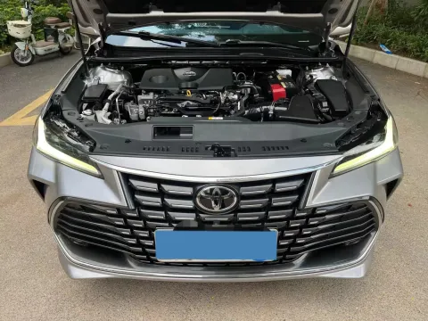 2019 Toyota Avalon 2.0L 178HP L4 CVT