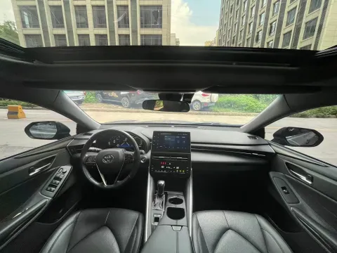 2019 Toyota Avalon 2.0L 178HP L4 CVT