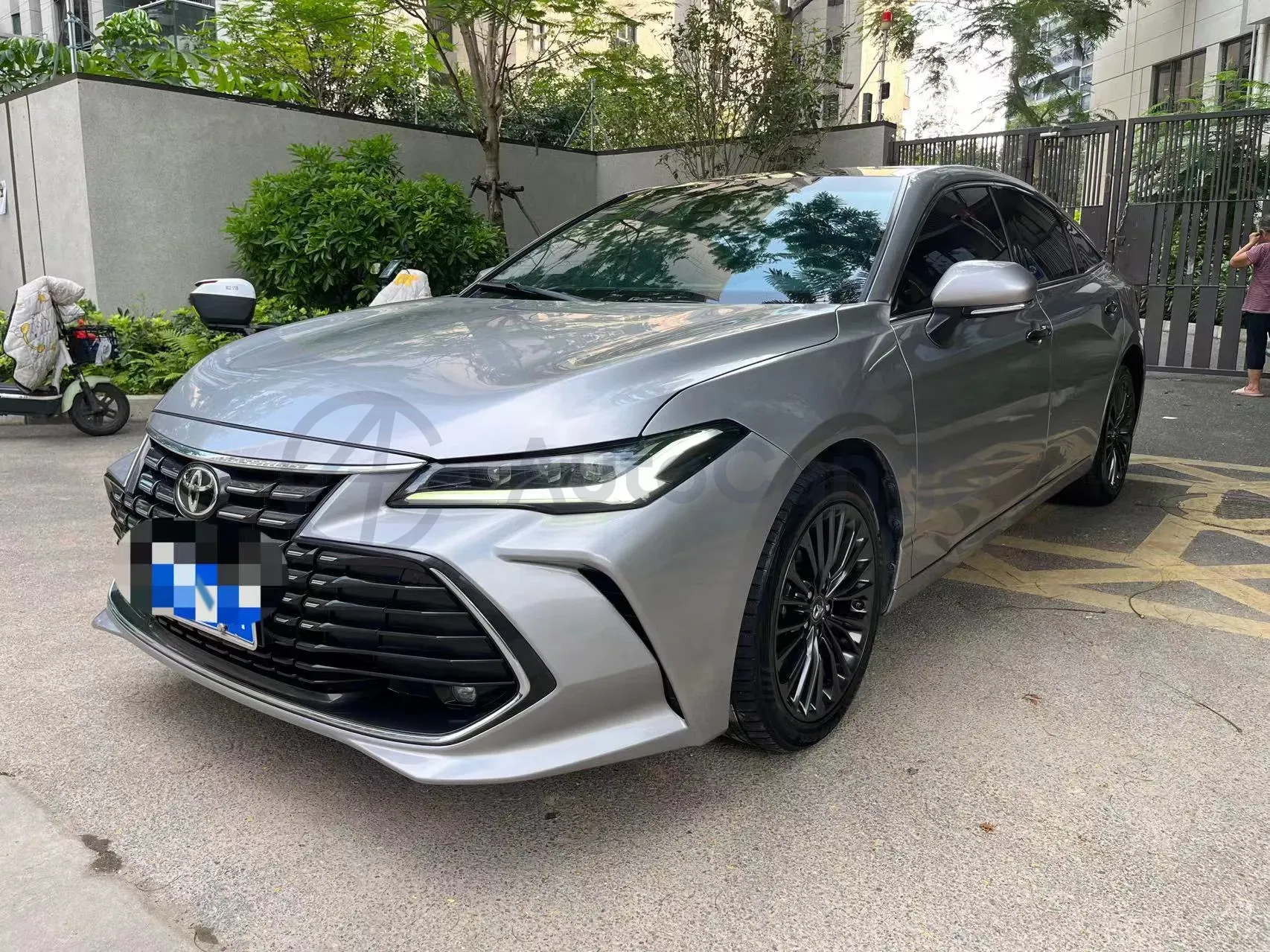 2019 Toyota Avalon 2.0L 178HP L4 CVT,autocango,china used car exporter,china ev exporter,chinese used car exporter,chinese used ev exporter