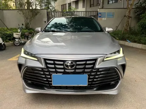 2019 Toyota Avalon 2.0L 178HP L4 CVT