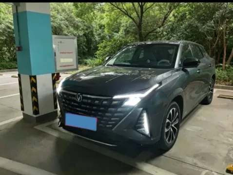 2024 CHANGAN UNI-Z,autocango,china used car exporter,china ev exporter,chinese used car exporter,chinese used ev exporter