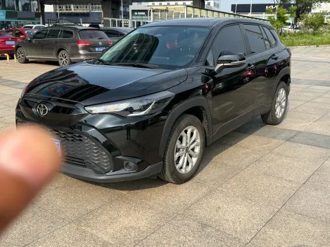 2023 TOYOTA FRONTLANDER,autocango,china used car exporter,china ev exporter,chinese used car exporter,chinese used ev exporter