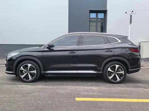 2021 BYD Qin BEV 53.56KWH,autocango,china used car exporter,china ev exporter,chinese used car exporter,chinese used ev exporter