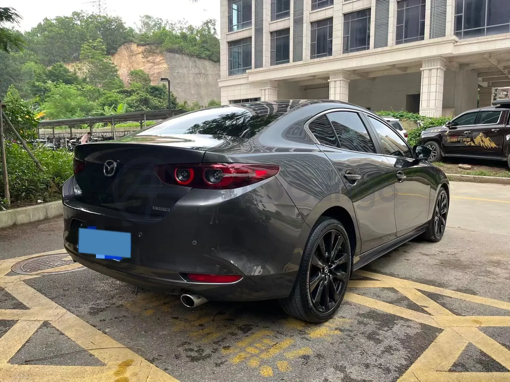 2023 Mazda 3 Axela 2.0L 158HP L4 6AT,autocango,china used car exporter,china ev exporter,chinese used car exporter,chinese used ev exporter
