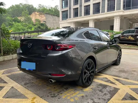 2023 Mazda 3 Axela 2.0L 158HP L4 6AT