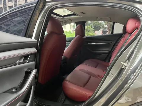 2023 Mazda 3 Axela 2.0L 158HP L4 6AT