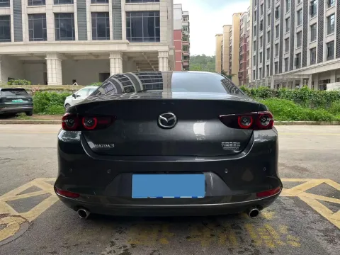 2023 Mazda 3 Axela 2.0L 158HP L4 6AT