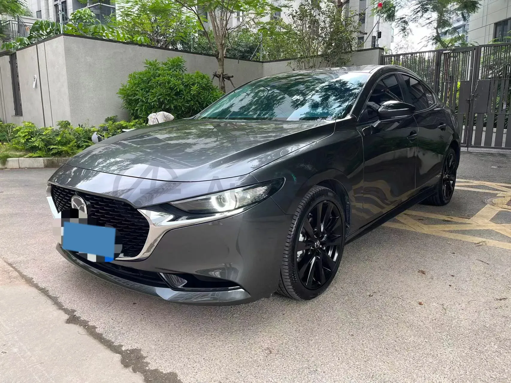 2023 Mazda 3 Axela 2.0L 158HP L4 6AT,autocango,china used car exporter,china ev exporter,chinese used car exporter,chinese used ev exporter