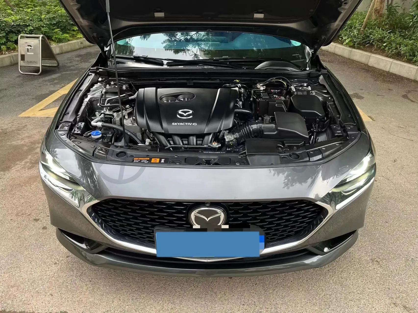 2023 Mazda 3 Axela 2.0L 158HP L4 6AT,autocango,china used car exporter,china ev exporter,chinese used car exporter,chinese used ev exporter