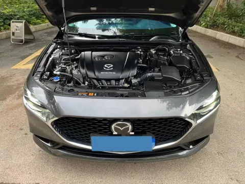 2023 Mazda 3 Axela 2.0L 158HP L4 6AT
