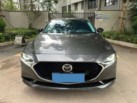 2023 Mazda 3 Axela 2.0L 158HP L4 6AT