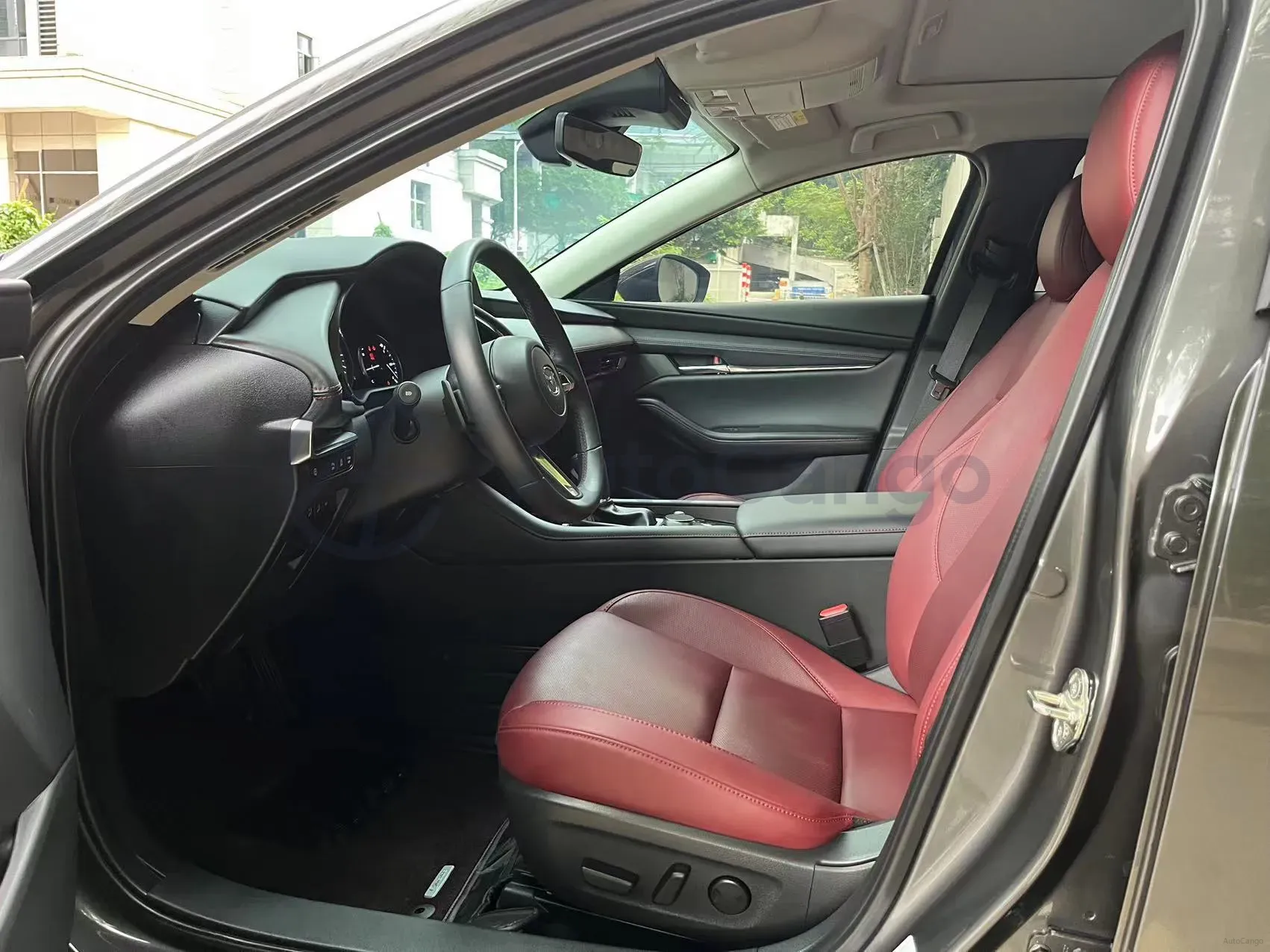 2023 Mazda 3 Axela 2.0L 158HP L4 6AT,autocango,china used car exporter,china ev exporter,chinese used car exporter,chinese used ev exporter