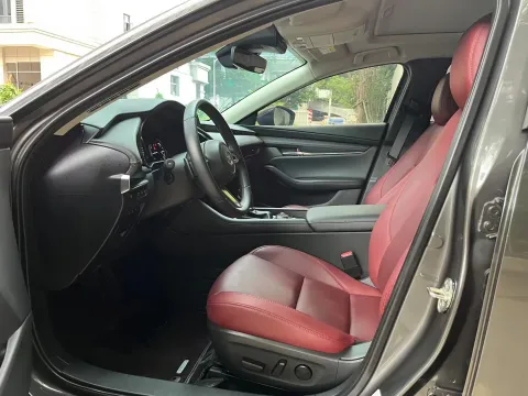 2023 Mazda 3 Axela 2.0L 158HP L4 6AT