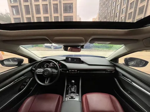 2023 Mazda 3 Axela 2.0L 158HP L4 6AT