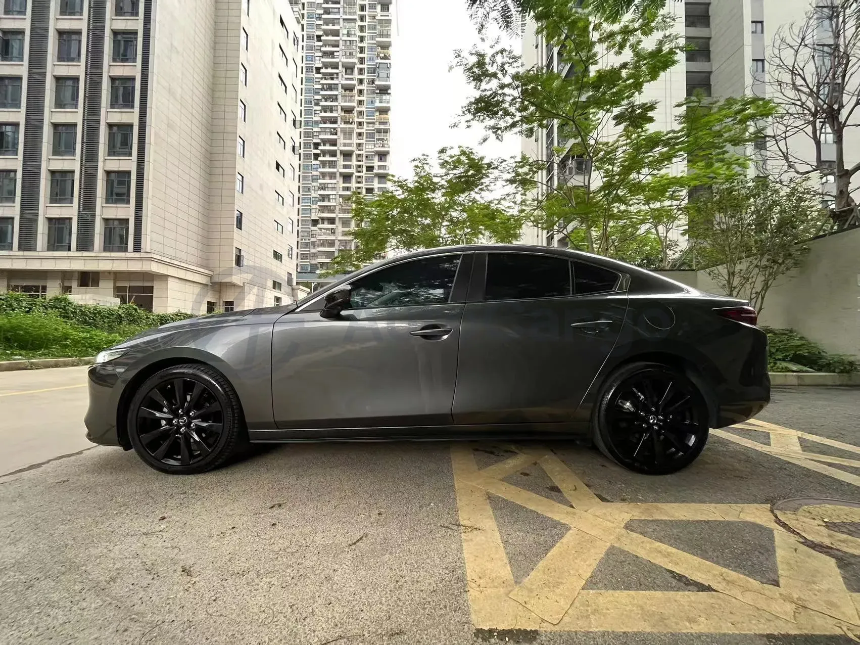 2023 Mazda 3 Axela 2.0L 158HP L4 6AT,autocango,china used car exporter,china ev exporter,chinese used car exporter,chinese used ev exporter
