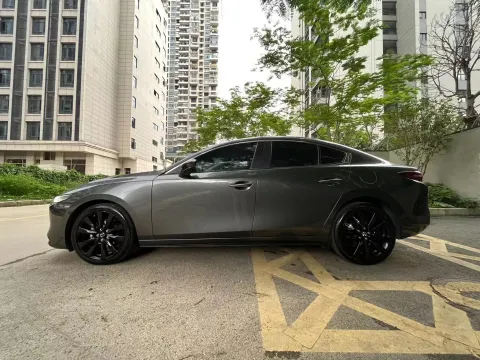 2023 Mazda 3 Axela 2.0L 158HP L4 6AT