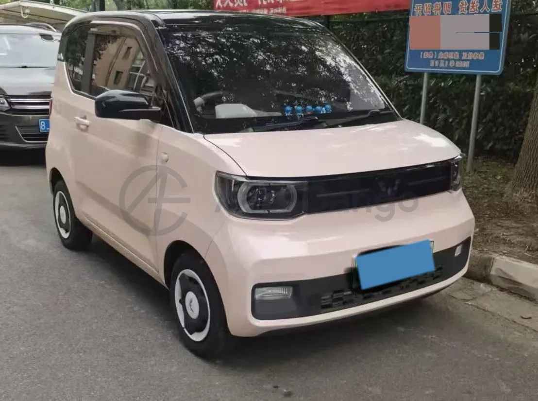 2022 WuLing HongGuang MINI EV BEV 9.3KWH,autocango,china used car exporter,china ev exporter,chinese used car exporter,chinese used ev exporter