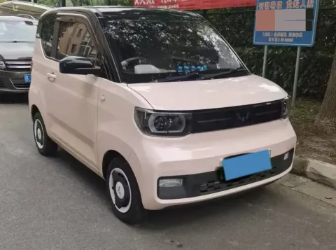 2022 WuLing HongGuang MINI EV BEV 9.3KWH