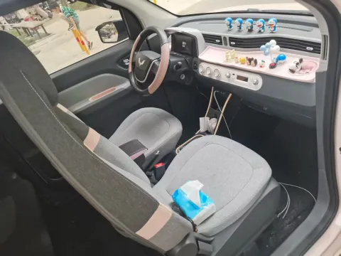 2022 WuLing HongGuang MINI EV BEV 9.3KWH
