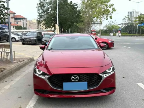 2021 Mazda 3 Axela 2.0L 158HP L4 6AT,autocango,china used car exporter,china ev exporter,chinese used car exporter,chinese used ev exporter