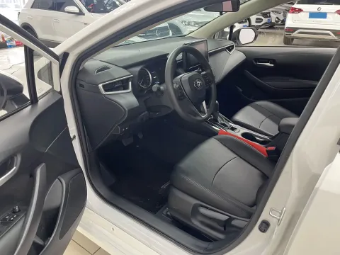 2021 Toyota Corolla 1.2T 116HP L4 CVT