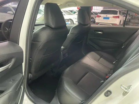 2021 Toyota Corolla 1.2T 116HP L4 CVT