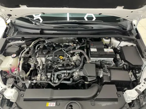 2021 Toyota Corolla 1.2T 116HP L4 CVT