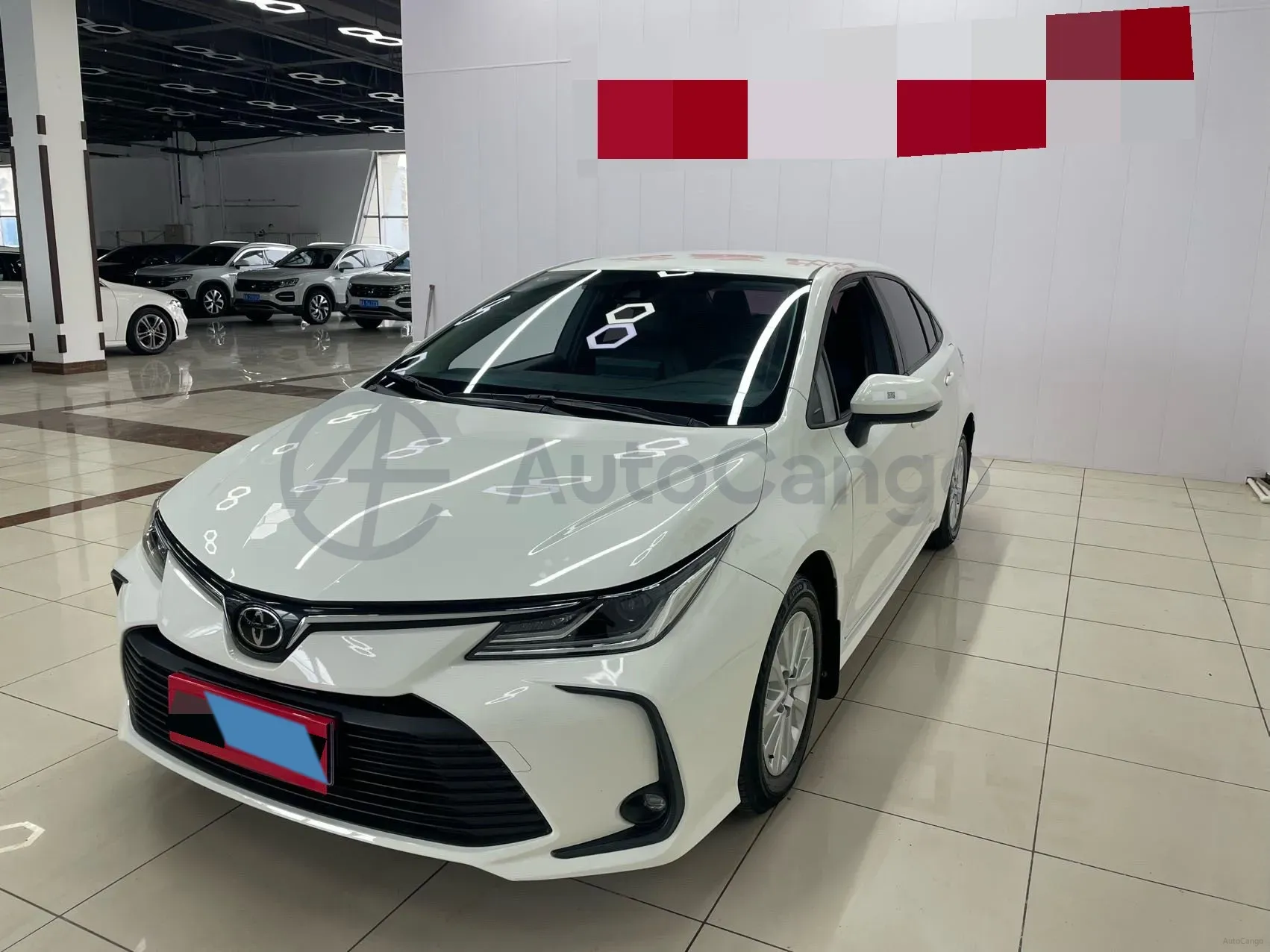 2021 Toyota Corolla 1.2T 116HP L4 CVT,autocango,china used car exporter,china ev exporter,chinese used car exporter,chinese used ev exporter